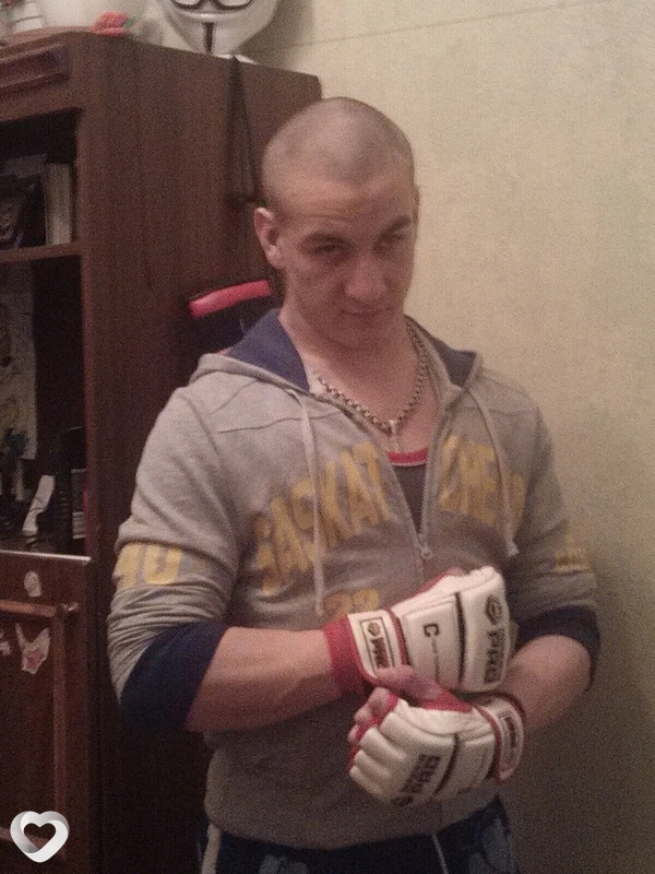 Viktor, 35, Чебоксарах — анкета №1783502