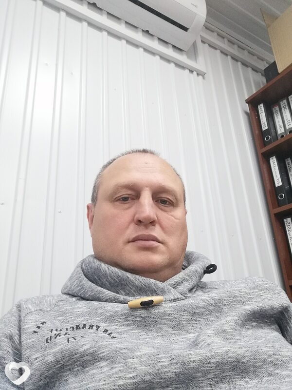 Алексей, 50, Красноярске — анкета №1783514