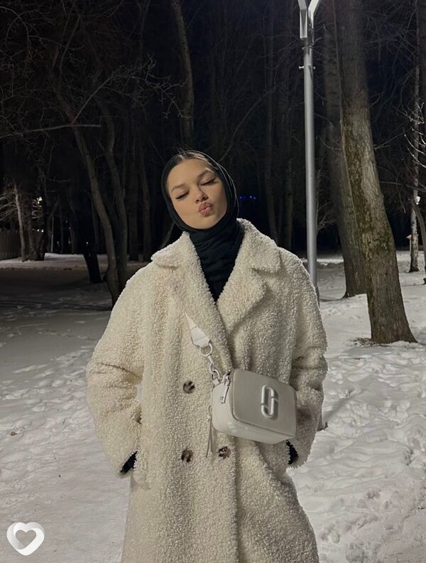 Виолетта, 24, Москве — анкета №1783517