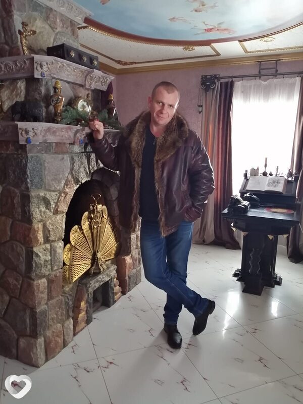Дмитрий, 46, Барановичах — анкета №1783520