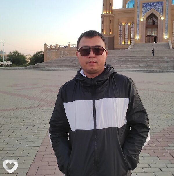 Арыстан, 36, Усть-Каменогорск — анкета №1783525