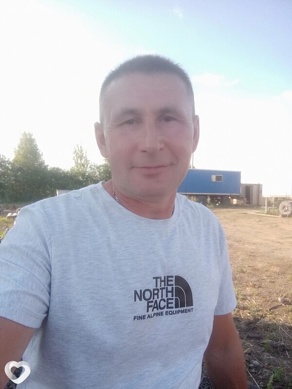 Юра, 46, Перми — анкета №1783583