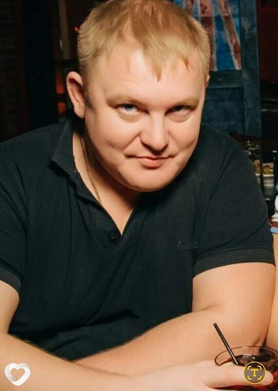 Маким, 41, Липецке — анкета №1783585