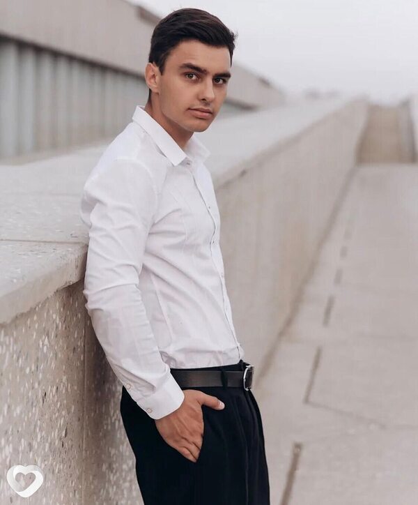 Семен, 23, Уфе — анкета №1783587