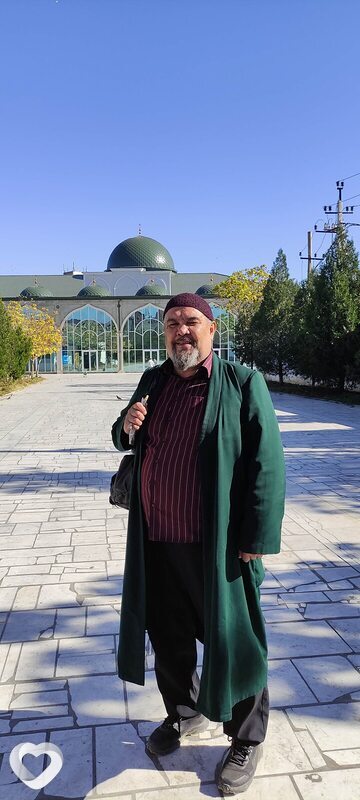 Али, 54, Уфе — анкета №1783596