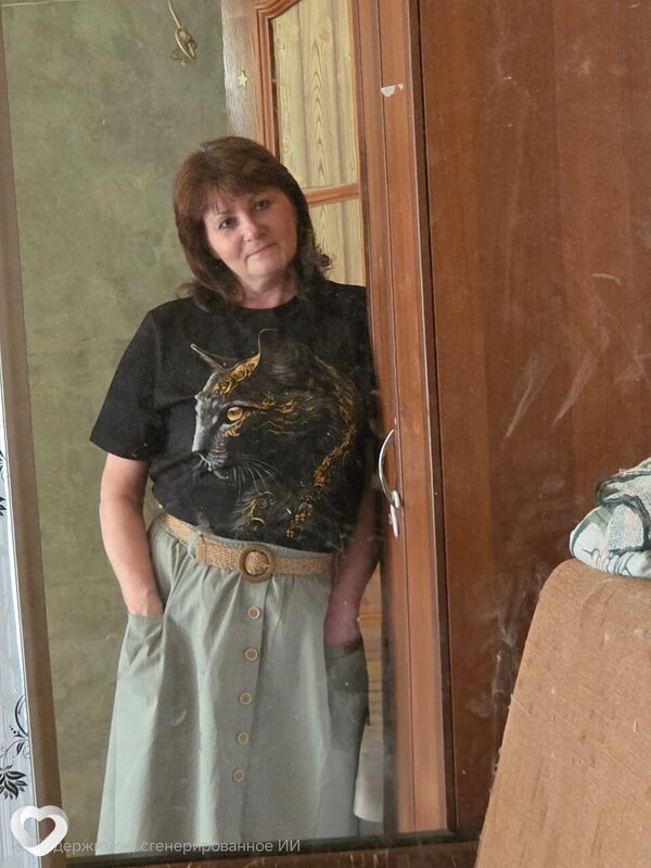 Елена, 57, Москве — анкета №1783600