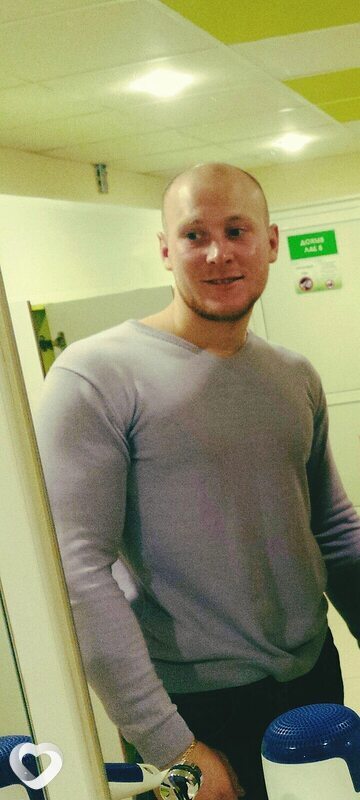 Владимир, 34, Кургане — анкета №1783558