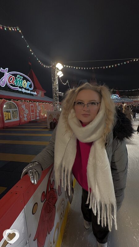 Янина, 29, Москве — анкета №1783568