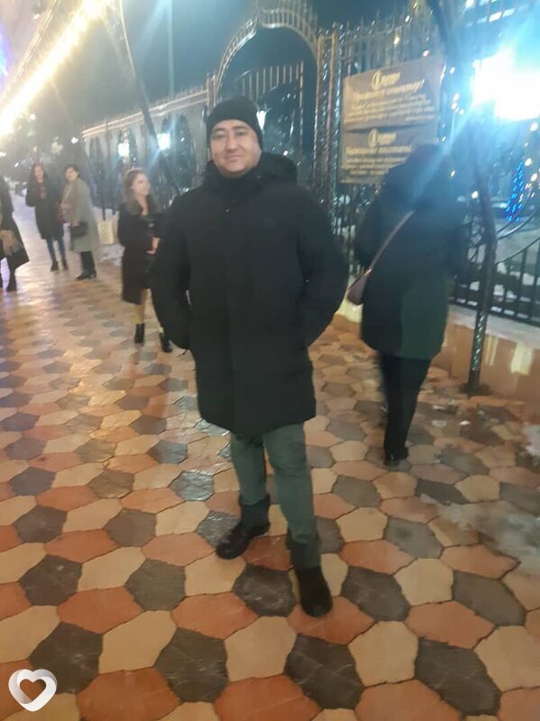 Таалай, 34, Бишкек — анкета №1783569