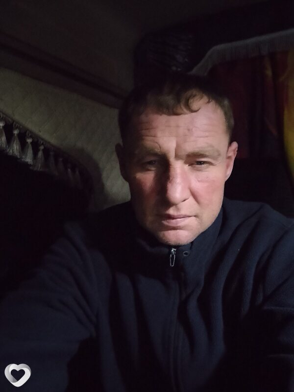 Виталя, 42, Черемхове — анкета №1783572