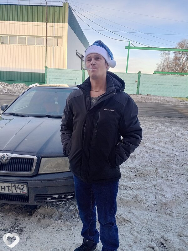 Виктор, 34, Кемерове — анкета №1783721