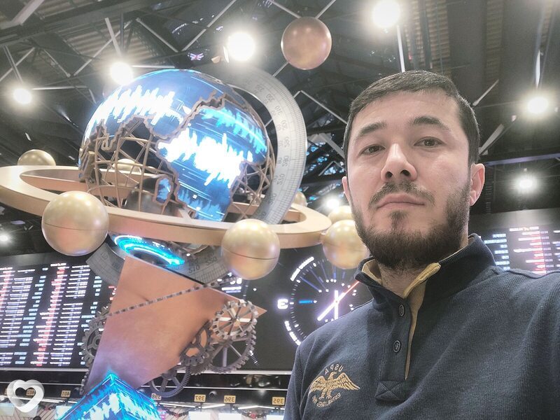 Рустам, 36, Сочи — анкета №1783730