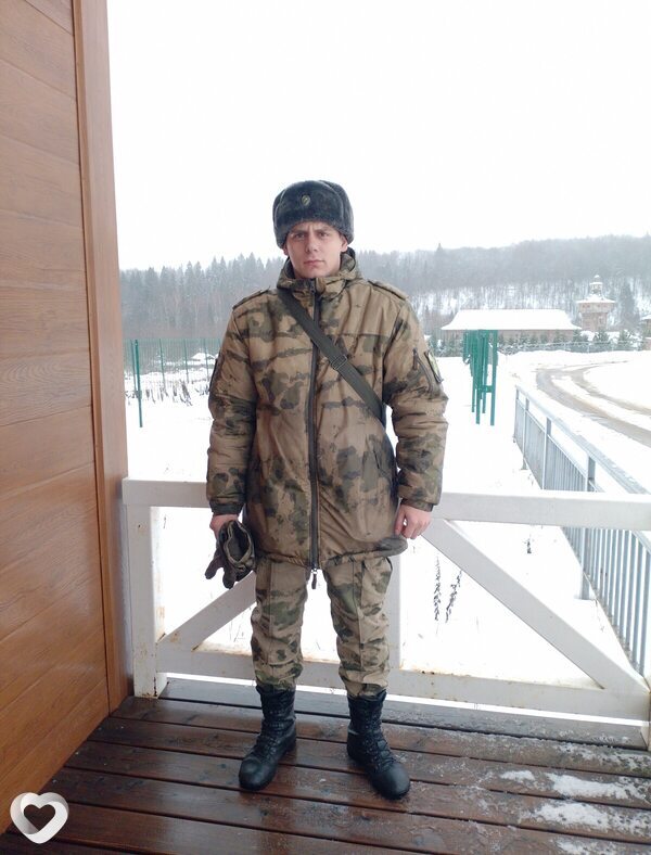 Илья, 24, Балашихе — анкета №1783796