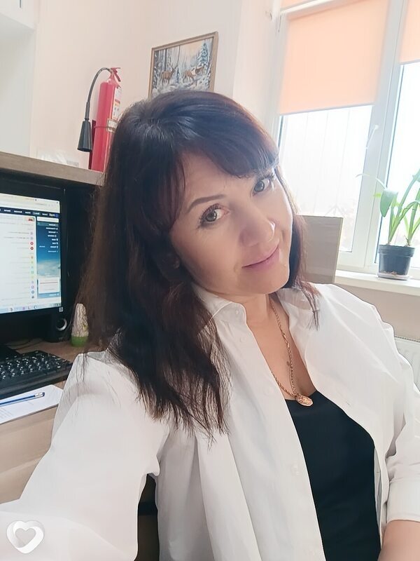 Анна, 49, Симферополе — анкета №1783802