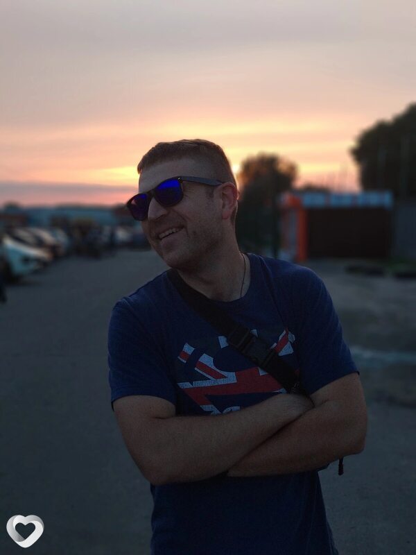 Александр, 37, Новом Осколе — анкета №1783832