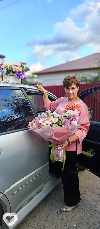 Ирина, 57, Владимире — анкета №1783847