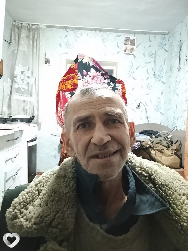 Вова, 55, Бийске — анкета №1783854