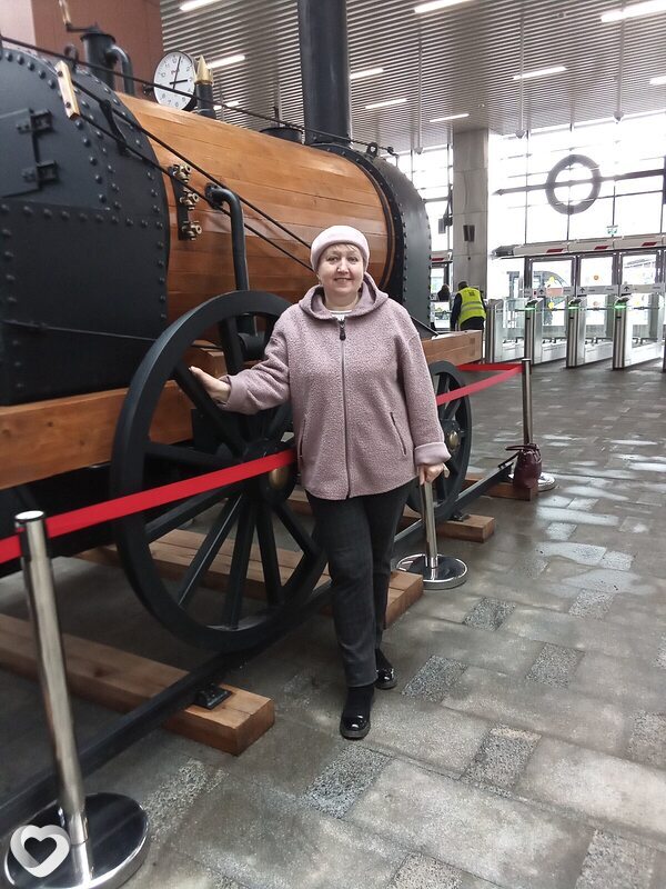 Елена, 61, Нижнем Новгороде — анкета №1783734
