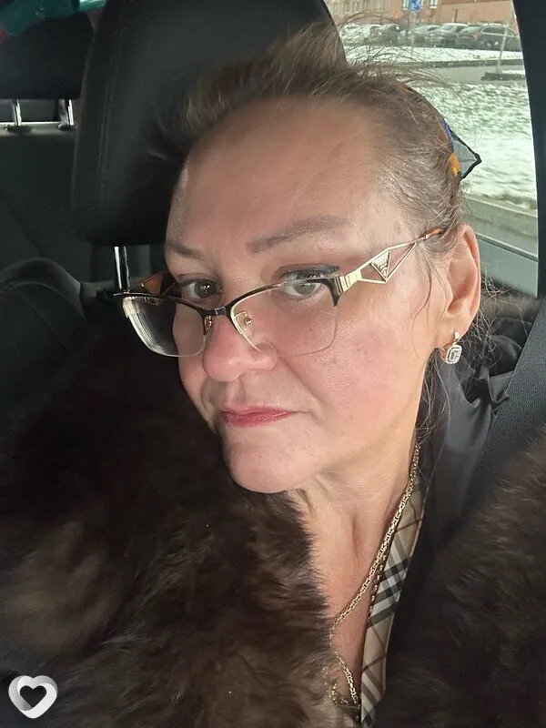 Ольга, 51, Москве — анкета №1783741