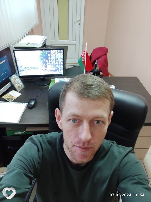 Роман, 33, Пинске — анкета №1783970