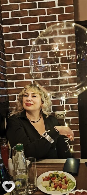 Светлана, 52, Кирове — анкета №1783972