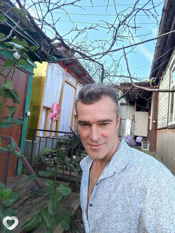 Владимир, 45, Туапсе — анкета №1783978