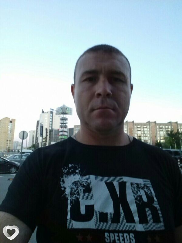 Владимир, 42, Перми — анкета №1783658