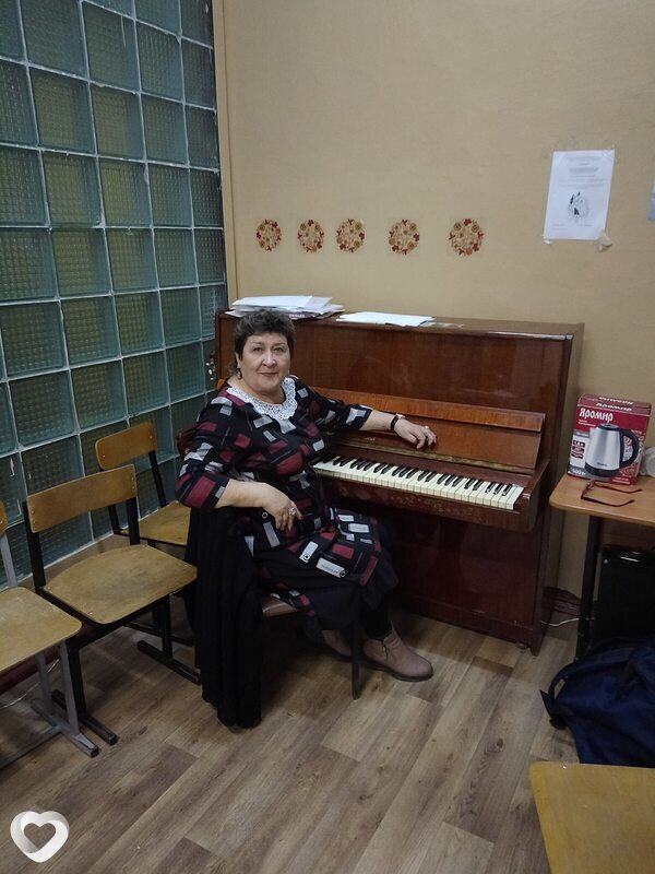 Галина, 64, Пензе — анкета №1783667