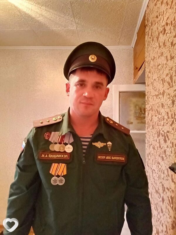Артём, 36, Саратове — анкета №1783678