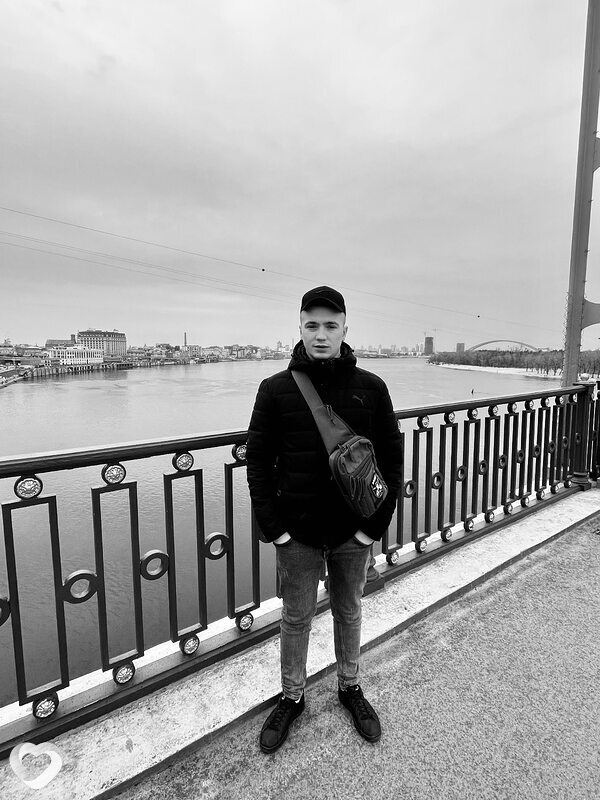 Олександр, 28, Киеве — анкета №1783680