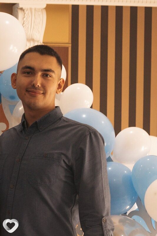 Даниил, 25, Красноярске — анкета №1783933