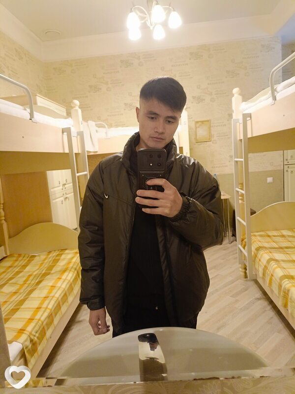 Жеббе, 28, Красноярске — анкета №1783937