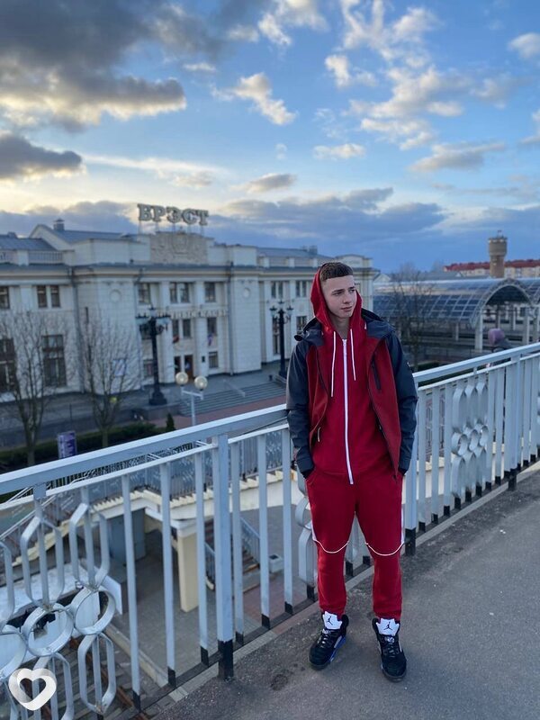 Дима, 30, Дрогичине — анкета №1783949