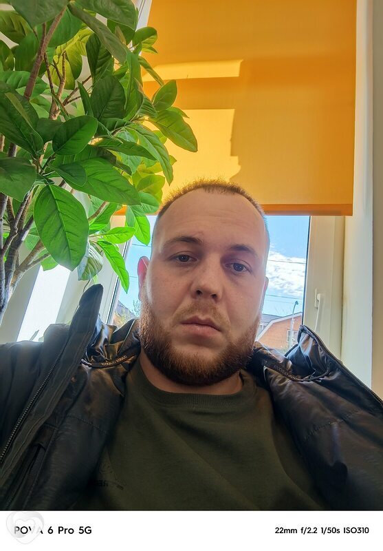 Ден, 32, Москве — анкета №1783953
