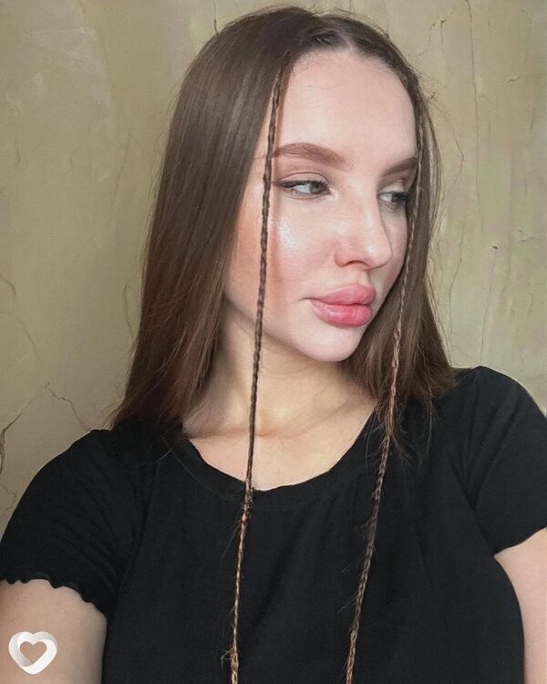 Настя, 24, Москве — анкета №1783908