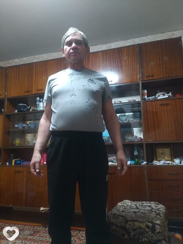 Игорь, 57, Братске — анкета №1784057