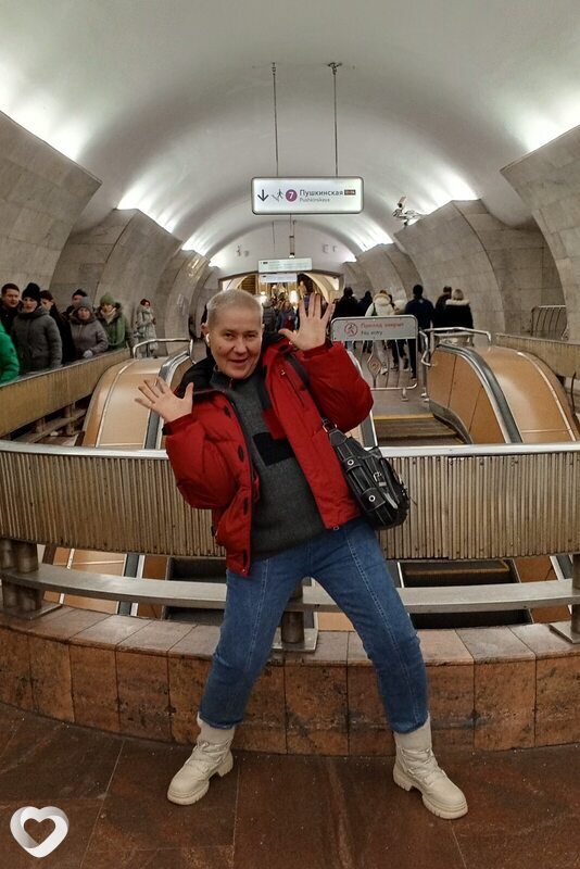 Елена, 57, Москве — анкета №1784077