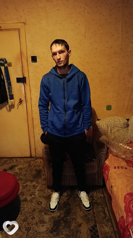 Павел, 36, Уфе — анкета №1783983