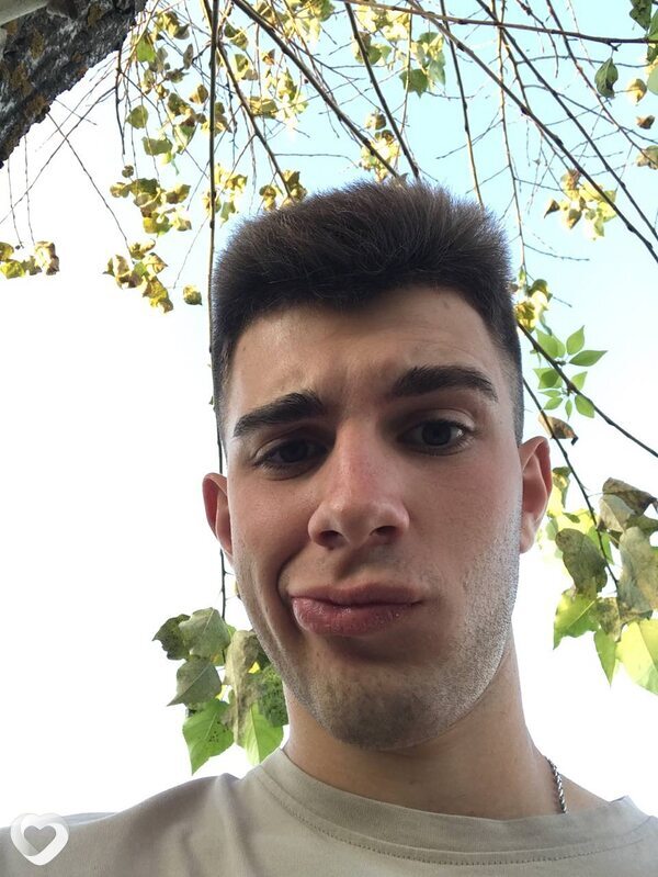 Александр, 20, Орёл — анкета №1783985