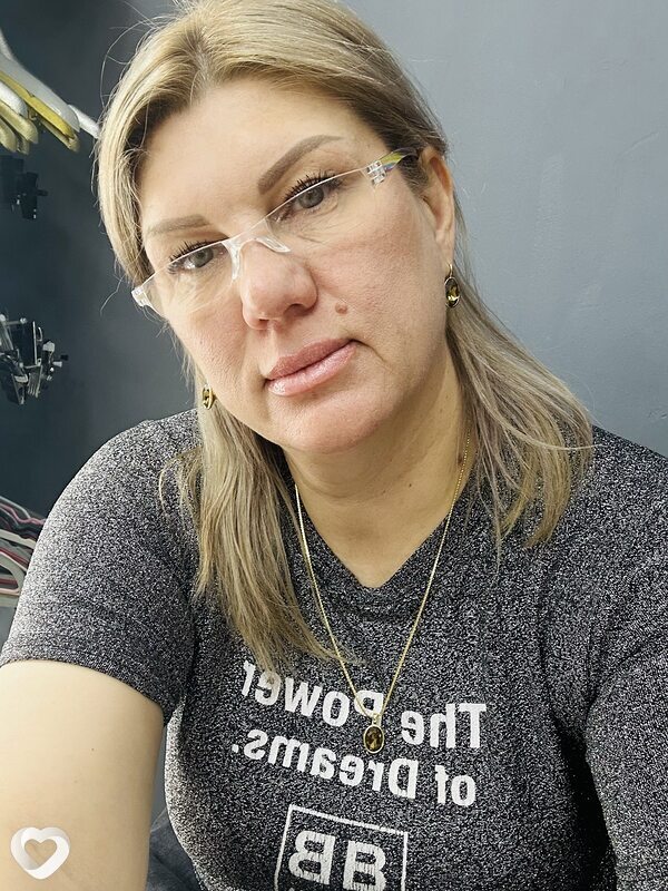 Алла, 47, Бишкек — анкета №1783997