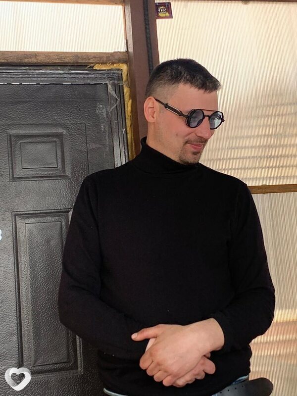 Максим, 36, Иванове — анкета №1784001