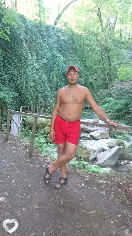 Александр, 43, Кирове — анкета №1783820
