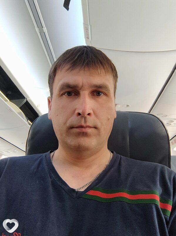 Сергей, 42, Чебоксарах — анкета №1783828