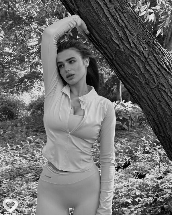 Анна, 25, Новосибирске — анкета №1783879