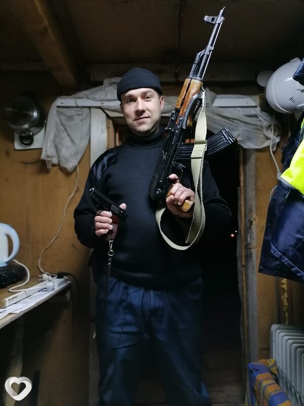 Александр, 44, Барнауле — анкета №1784030