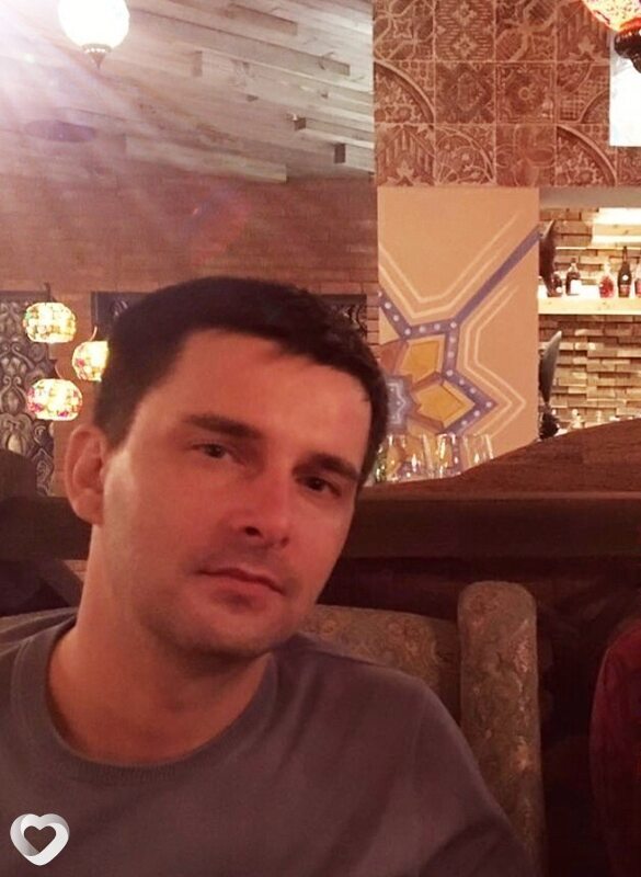 Константин, 43, Москве — анкета №1784383