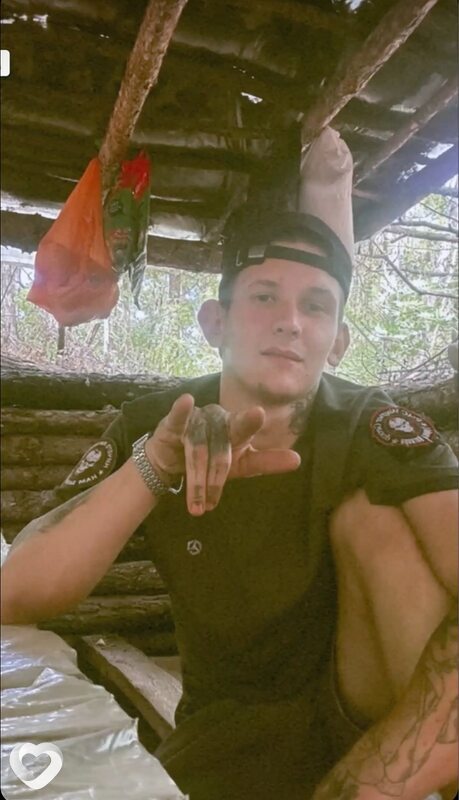 Вадим, 26, Торезе — анкета №1784124