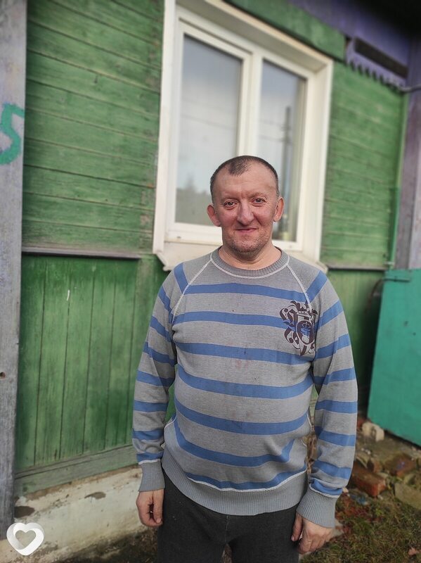 Вадим, 51, Полоцке — анкета №1784152