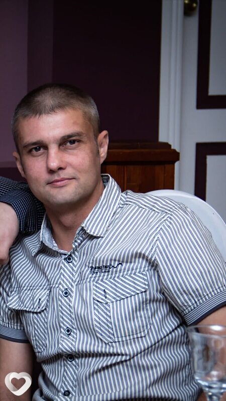 Андрей, 43, Удомли — анкета №1784207