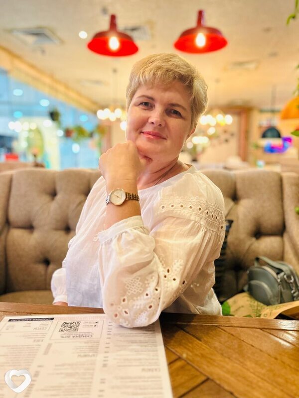 Марианна, 54, Красногорске — анкета №1784221